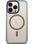 Apple iPhone 13 Pro Magsafe BOLD Anti-Shock Kılıf - Koyu Yeşil 1