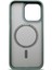 Apple iPhone 13 Pro Magsafe BOLD Anti-Shock Kılıf - Koyu Yeşil 2
