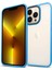 Apple iPhone 13 Pro BOLD Anti-Shock Kılıf - Mavi 2