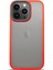 Apple iPhone 13 Pro Max BOLD Anti-Shock Kılıf - Kırmızı 1