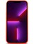 Apple iPhone 13 Pro Max BOLD Anti-Shock Kılıf - Kırmızı 3