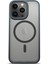Apple iPhone 13 Pro Max Magsafe BOLD Anti-Shock Kılıf - Siyah 1