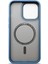 Apple iPhone 13 Pro Max Magsafe BOLD Anti-Shock Kılıf - Lacivert 3