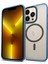 Apple iPhone 13 Pro Magsafe BOLD Anti-Shock Kılıf - Lacivert 2