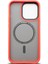 Apple iPhone 14 Magsafe BOLD Anti-Shock Kılıf - Kırmızı 3