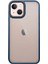 Apple iPhone 14 BOLD Anti-Shock Kılıf - Lacivert 2