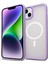 Apple iPhone 14 Plus Magsafe BOLD Anti-Shock Kılıf - Lila 2