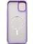 Apple iPhone 14 Plus Magsafe BOLD Anti-Shock Kılıf - Lila 3