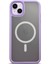 Apple iPhone 14 Plus Magsafe BOLD Anti-Shock Kılıf - Lila 1