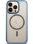 Apple iPhone 14 Pro Magsafe BOLD Anti-Shock Kılıf - Lacivert 1