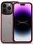 Apple iPhone 14 Pro Max BOLD Anti-Shock Kılıf - Wine 2