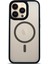 Apple iPhone 14 Pro Magsafe BOLD Anti-Shock Kılıf - Siyah 3