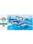 Jt1 09101 1/48 P-38J Lightning Savaş Uçağı Demonte Plastik Maketi 1