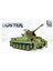 AF35S66 1/35 German Flakpanzer M-42 A1 (Duster) Uçaksavar Tankı Demonte Plastik Maketi 1