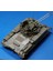 AF35S66 1/35 German Flakpanzer M-42 A1 (Duster) Uçaksavar Tankı Demonte Plastik Maketi 4