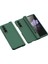 Samsung Galaxy Z Fold 4 Için Telefon Kılıfı - Yeşil (Yurt Dışından) 1