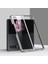 Samsung Galaxy Z Fold 4 Için Telefon Kılıfı - Gümüş (Yurt Dışından) 3