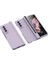 Samsung Galaxy Z Fold 3 Için Telefon Kılıfı - Mor (Yurt Dışından) 1