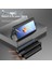 Samsung Galaxy Z Fold 4 Için Telefon Kılıfı - Siyah (Yurt Dışından) 4