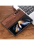 Samsung Galaxy Z Fold 4 Için Telefon Kılıfı - Kahverengi (Yurt Dışından) 4