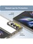 Samsung Galaxy Z Fold 4 Için Telefon Kılıfı - Gri (Yurt Dışından) 5