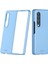 Samsung Galaxy Z Fold 4 Için Telefon Kılıfı - Mavi (Yurt Dışından) 1