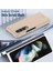 Samsung Galaxy Z Fold 4 Için Telefon Kılıfı - Mavi (Yurt Dışından) 3