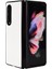 Samsung Galaxy Z Fold 4 Için Telefon Kılıfı - Beyaz (Yurt Dışından) 1