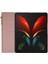 Samsung Galaxy Z Fold 4 Için Telefon Kılıfı - Açık Pembe (Yurt Dışından) 4