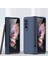 Samsung Galaxy Z Fold 3 Için Telefon Kılıfı - Şeffaf (Yurt Dışından) 2