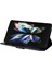 Samsung Galaxy Z Fold 4 Için Telefon Kılıfı - Siyah (Yurt Dışından) 3