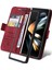 Samsung Galaxy Z Fold 4 Için Telefon Kılıfı - Kırmızı (Yurt Dışından) 5