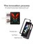 Samsung Galaxy Z Fold 4 Için Telefon Kılıfı - Gümüş (Yurt Dışından) 5