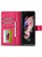 Samsung Galaxy Z Fold 4 Için Telefon Kılıfı - Pembe (Yurt Dışından) 2