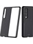 Samsung Galaxy Z Fold 4 Için Telefon Kılıfı - Siyah (Yurt Dışından) 1