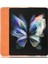 Samsung Galaxy Z Fold 4 Için Telefon Kılıfı - Kahverengi (Yurt Dışından) 3