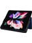 Samsung Galaxy Z Fold 4 Için Telefon Kılıfı - Mavi (Yurt Dışından) 5