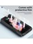 Samsung Galaxy Z Fold 4 Için Telefon Kılıfı - Siyah (Yurt Dışından) 3