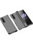 Samsung Galaxy Z Fold 4 Için Telefon Kılıfı - Şeffaf (Yurt Dışından) 1