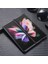 Samsung Galaxy Z Fold 4 Için Telefon Kılıfı - Mavi (Yurt Dışından) 4