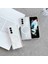 Samsung Galaxy Z Fold 4 Için Telefon Kılıfı - Şeffaf (Yurt Dışından) 4