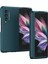 Samsung Galaxy Z Fold 3 Için Telefon Kılıfı - Yeşil (Yurt Dışından) 1