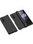 Samsung Galaxy Z Fold 4 Için Telefon Kılıfı - Siyah (Yurt Dışından) 1