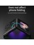 Samsung Galaxy Z Fold 4 Için Telefon Kılıfı - Kırmızı (Yurt Dışından) 2