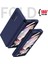 Samsung Galaxy Z Fold 3 Için Telefon Kılıfı - Mavi (Yurt Dışından) 2