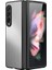 Samsung Galaxy Z Fold 3 Için Telefon Kılıfı - Gümüş (Yurt Dışından) 1