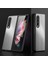 Samsung Galaxy Z Fold 3 Için Telefon Kılıfı - Gümüş (Yurt Dışından) 4