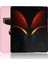 Samsung Galaxy Z Fold 2 Için Telefon Kılıfı - Açık Pembe (Yurt Dışından) 3