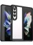 Samsung Galaxy Z Fold 4 Için Telefon Kılıfı - Siyah (Yurt Dışından) 1