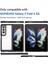 Samsung Galaxy Z Fold 4 Için Telefon Kılıfı - Siyah (Yurt Dışından) 5